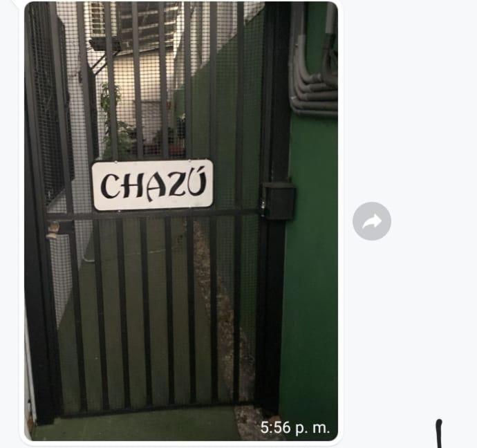 Cabinas Chazu #2 奎波斯城 外观 照片