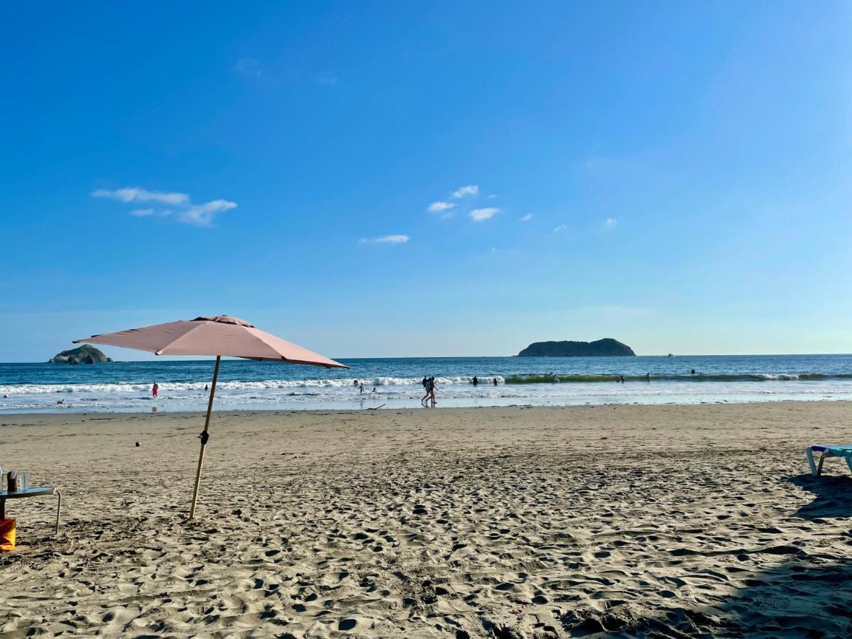 Cabinas Chazu #2 奎波斯城 外观 照片