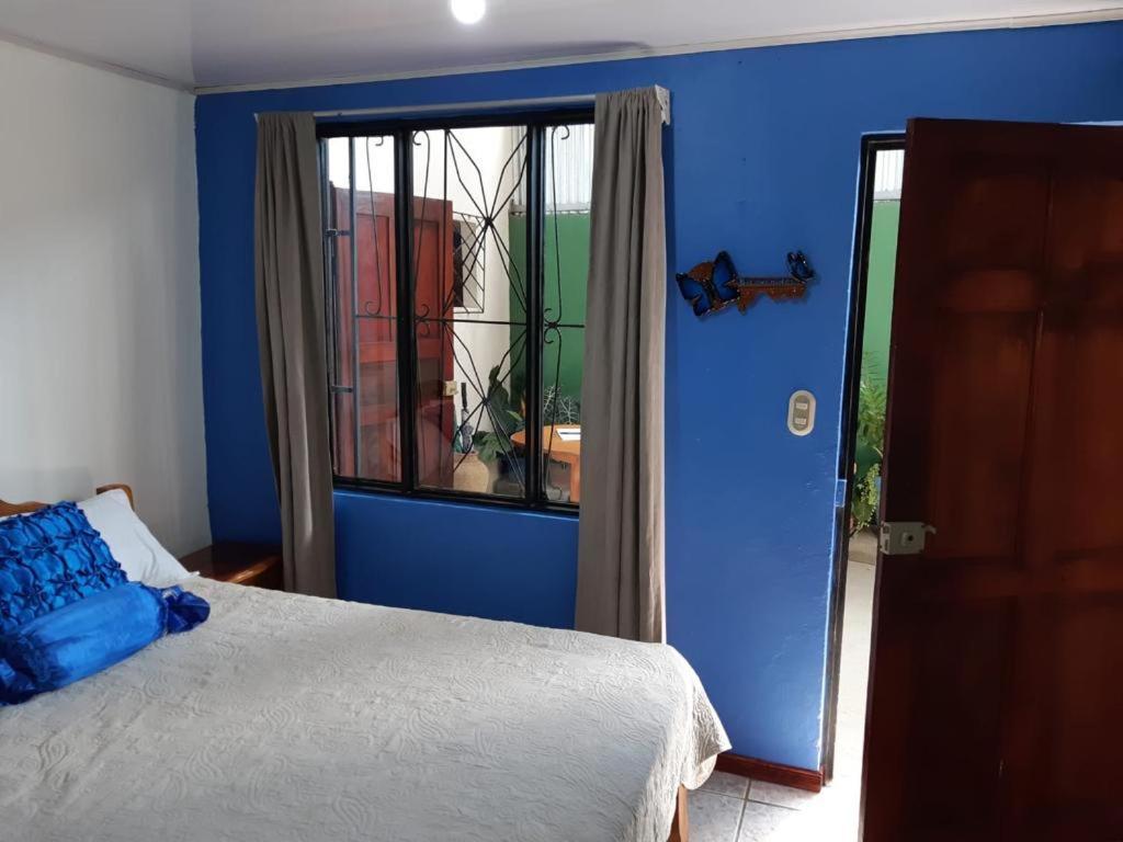 Cabinas Chazu #2 奎波斯城 外观 照片