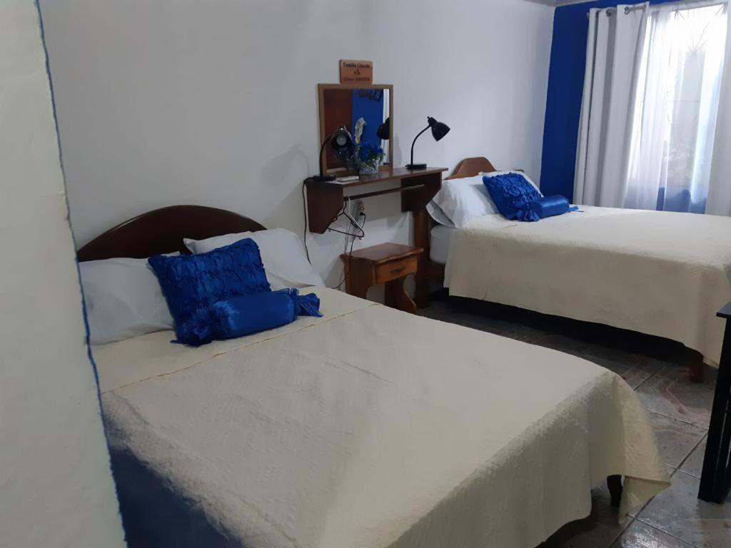 Cabinas Chazu #2 奎波斯城 外观 照片